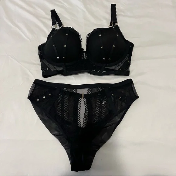 Honey Birdette Janet Set - Picture 4 of 16